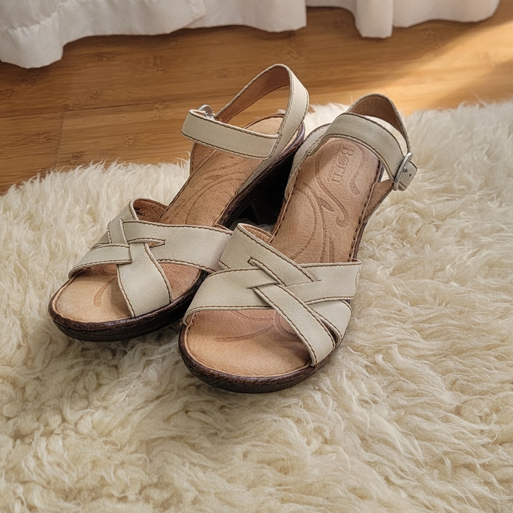 BORN Footwear Heals